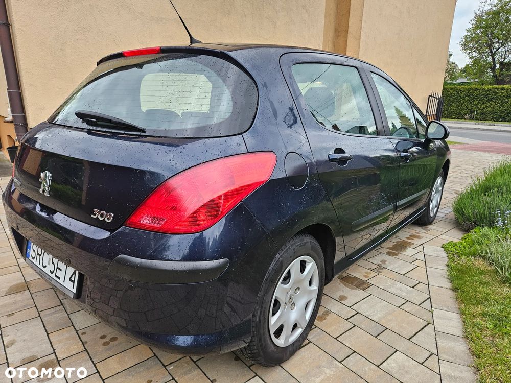 Peugeot 308 1.6 Trendy - 4
