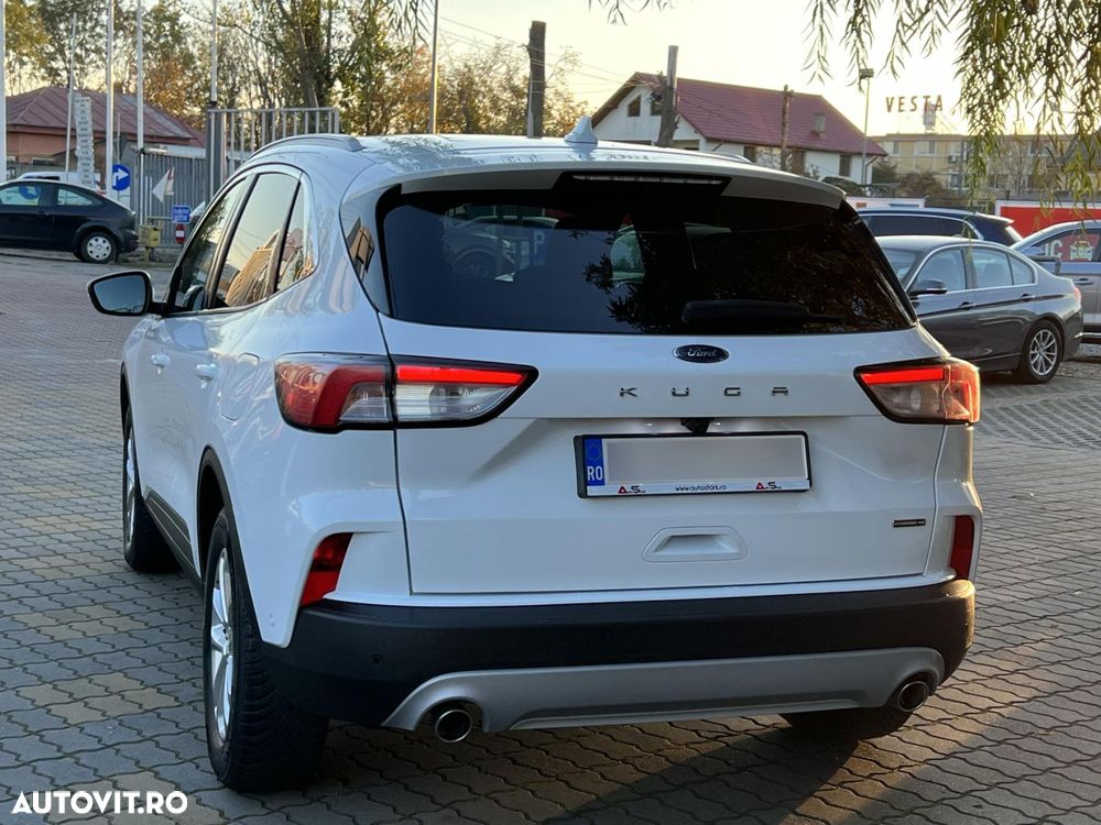 Ford Kuga 2.5 Duratec FHEV AWD Titanium - 5