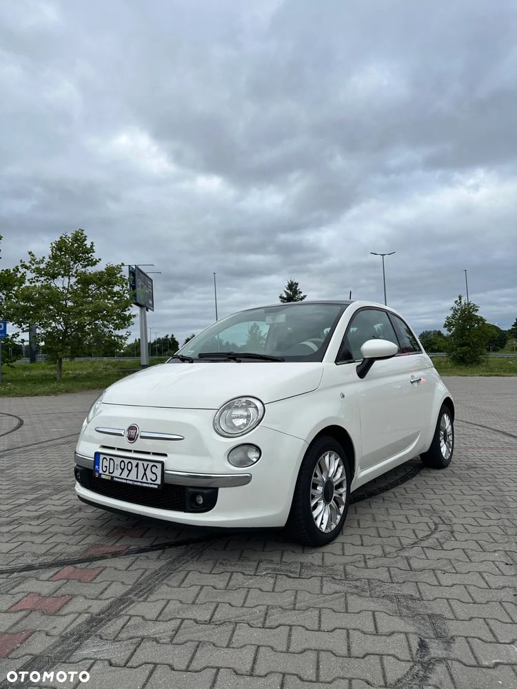 Fiat 500 1.2 8V Lounge - 7