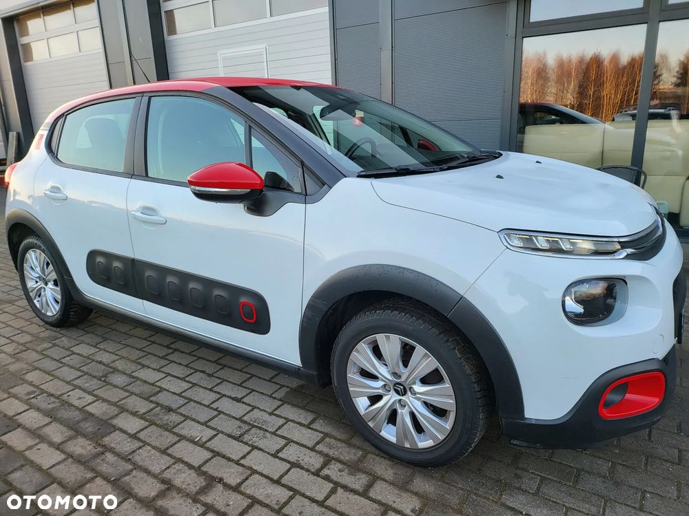 Citroën C3 Pure Tech 82 SHINE - 32