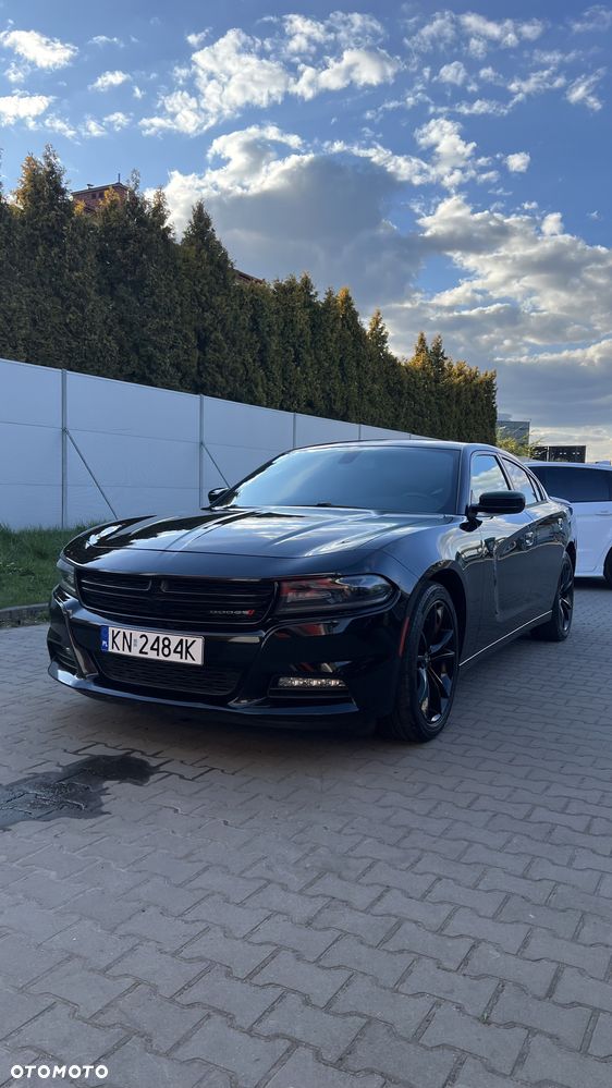 Dodge Charger - 1