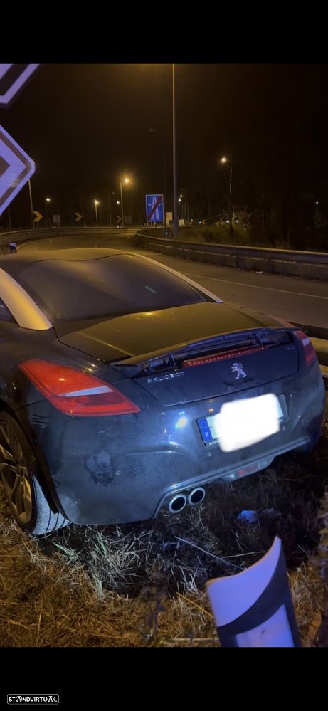 Peugeot RCZ 2.0 HDi - 1