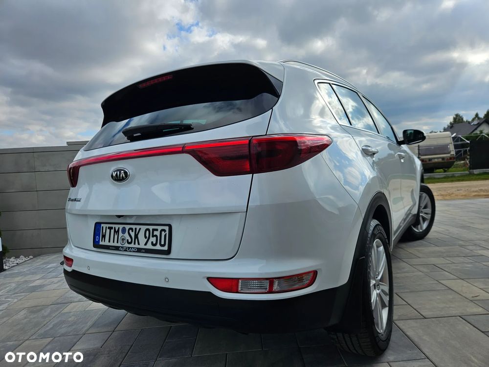 Kia Sportage - 9