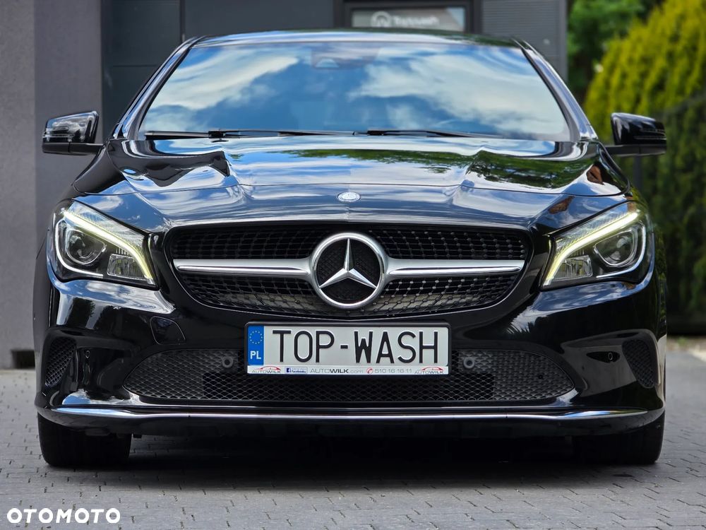 Mercedes-Benz CLA 200 - 20