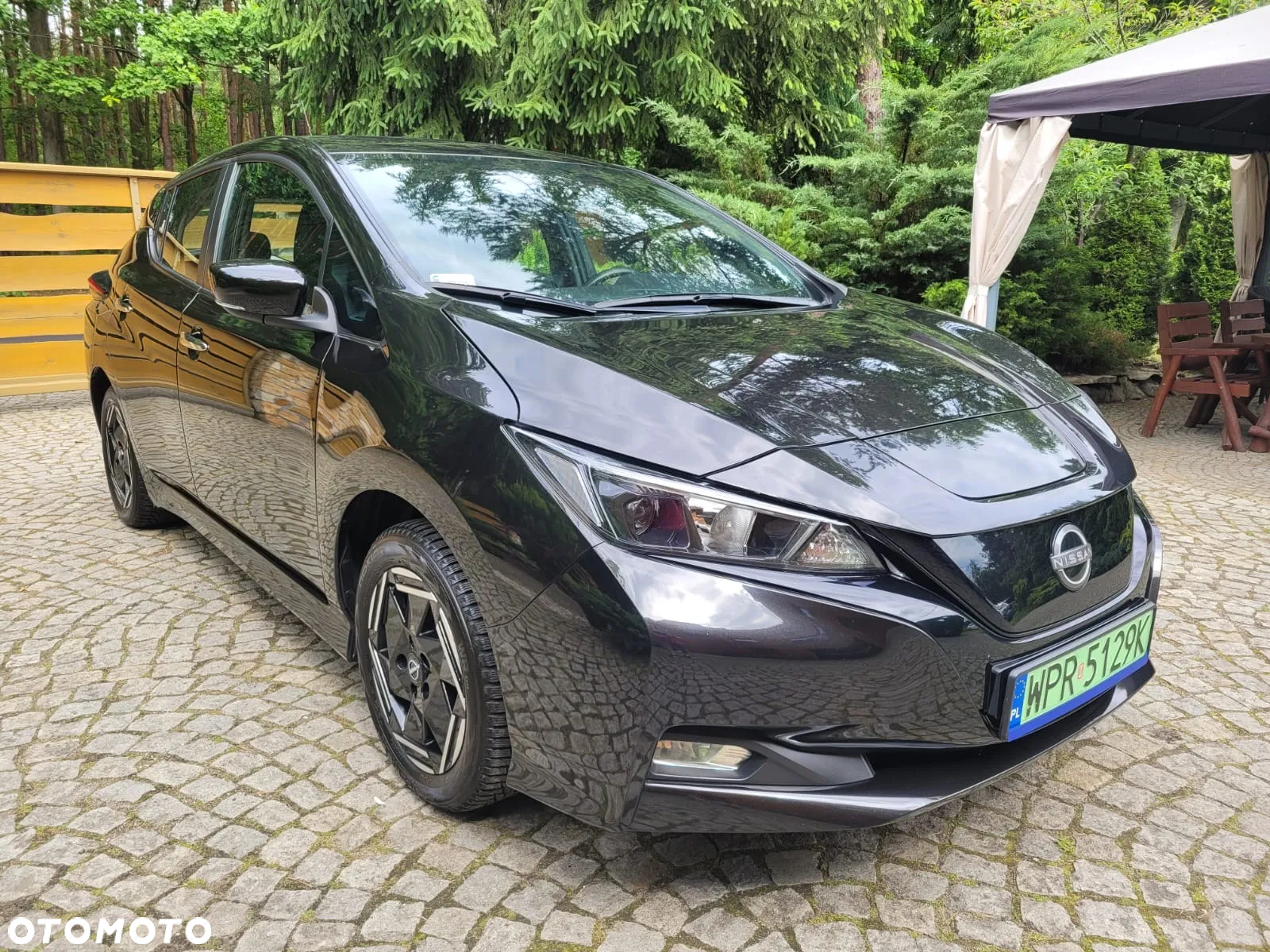 Nissan Leaf 40kWh Acenta (6.6 kW) - 10