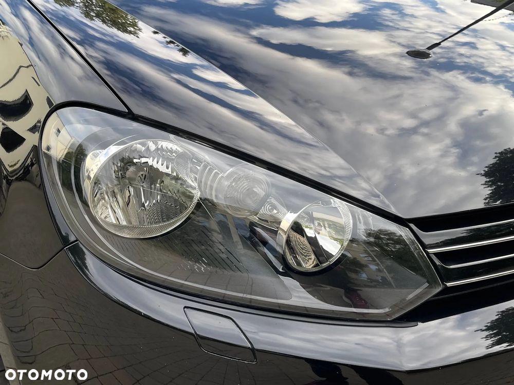 Volkswagen Golf 1.4 TSI Comfortline - 11