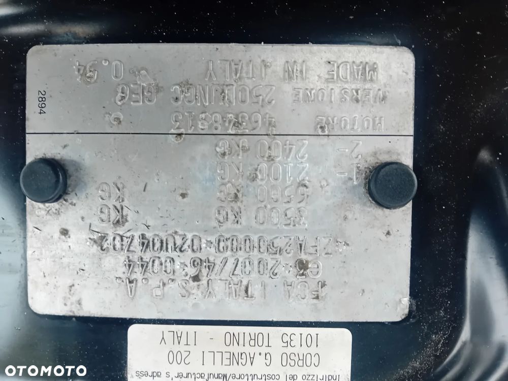 Fiat Ducato Brygadówka/Kamper - 31