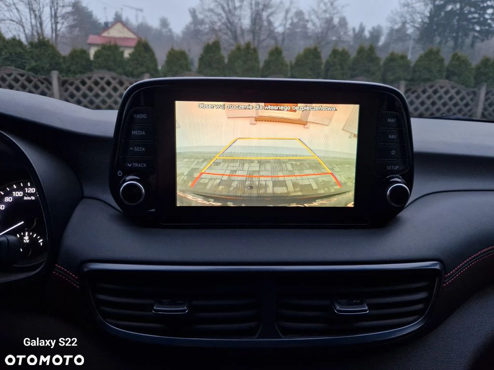 Hyundai Tucson 1.6 GDi N Line 2WD - 28