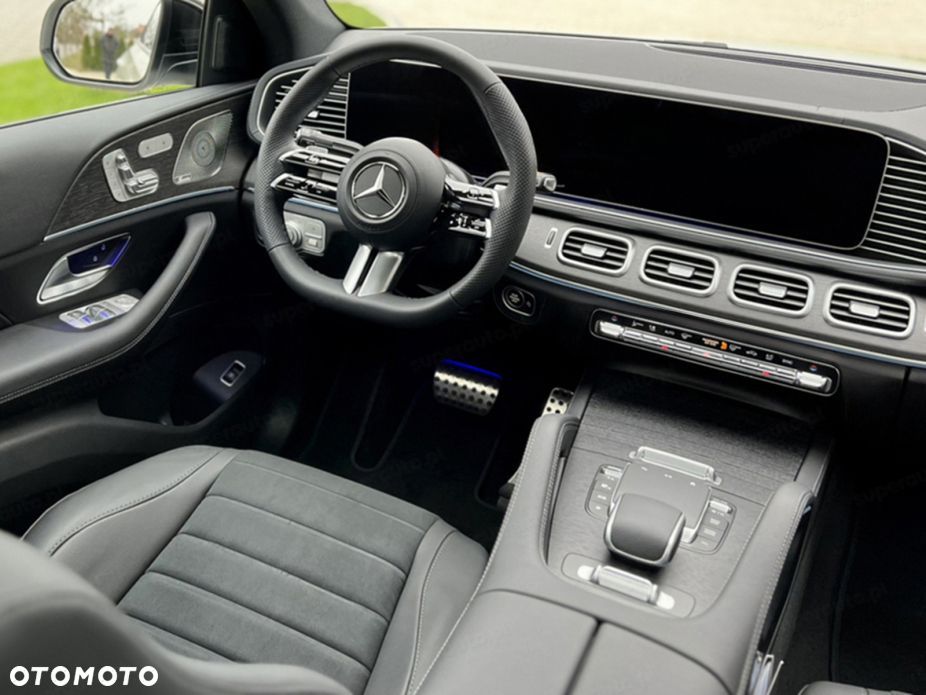 Mercedes-Benz GLE 300 d mHEV 4-Matic AMG Line - 9