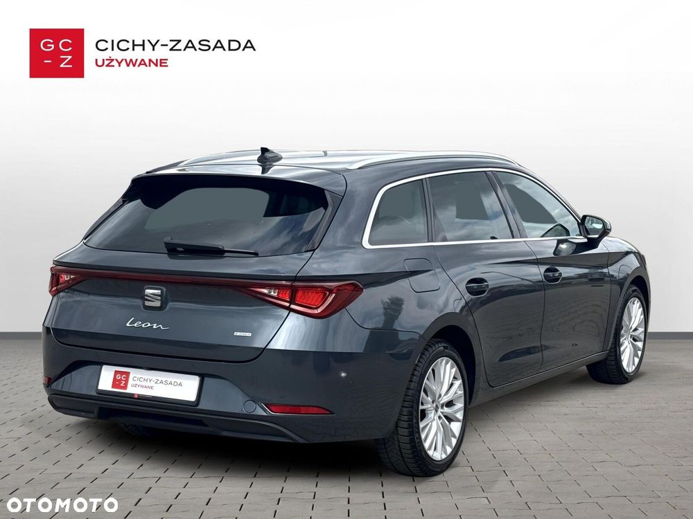Seat Leon 1.4 eHybrid Xcellence DSG - 6