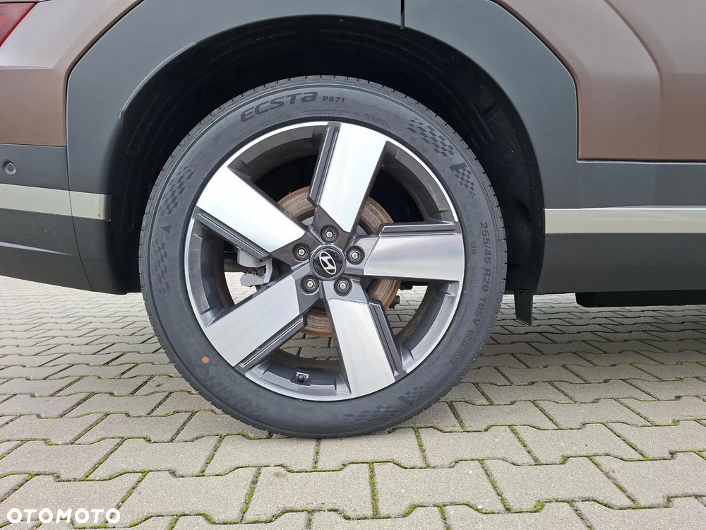 Hyundai Santa Fe 1.6 T-GDI PHEV Platinum 4WD 7os - 18