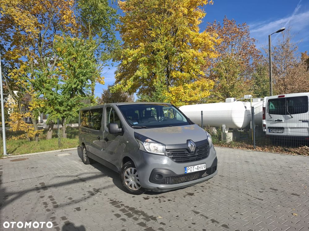 Renault Trafic Grand Passenger 3,0t Business - 6