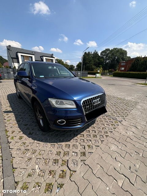 Audi Q5 2.0 TFSI Quattro Tiptronic - 3