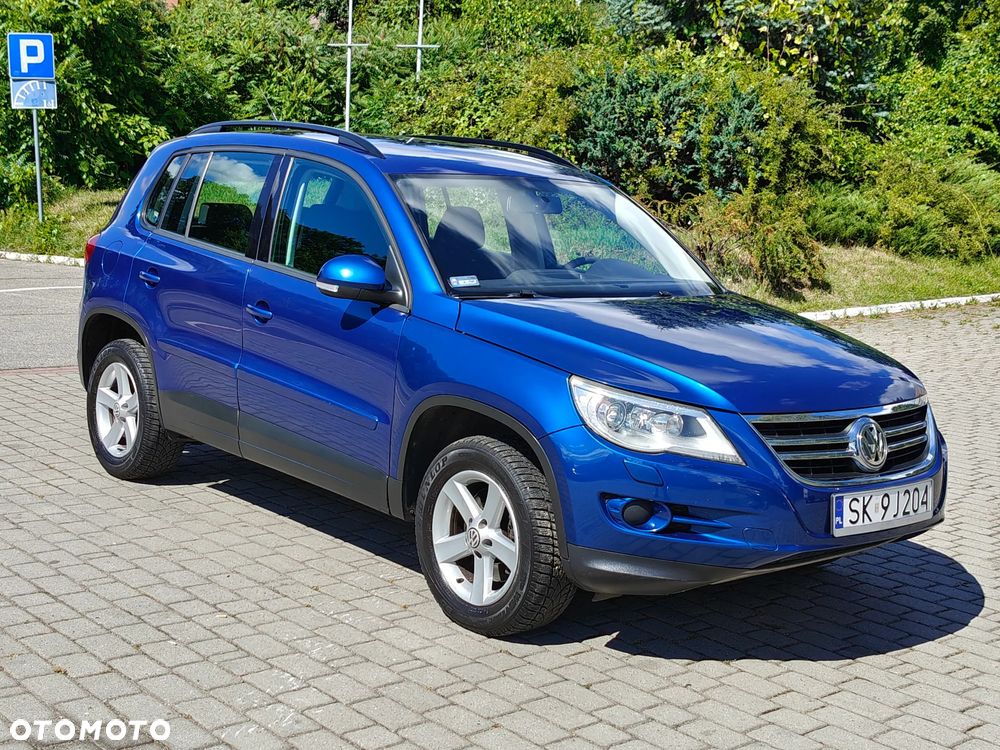 Volkswagen Tiguan 2.0 TDI DPF 4Motion DSG Freestyle - 15