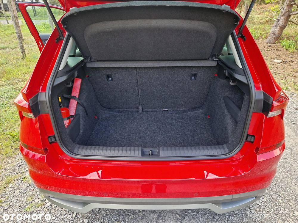 Skoda Kamiq 1.0 TSI Style DSG - 11