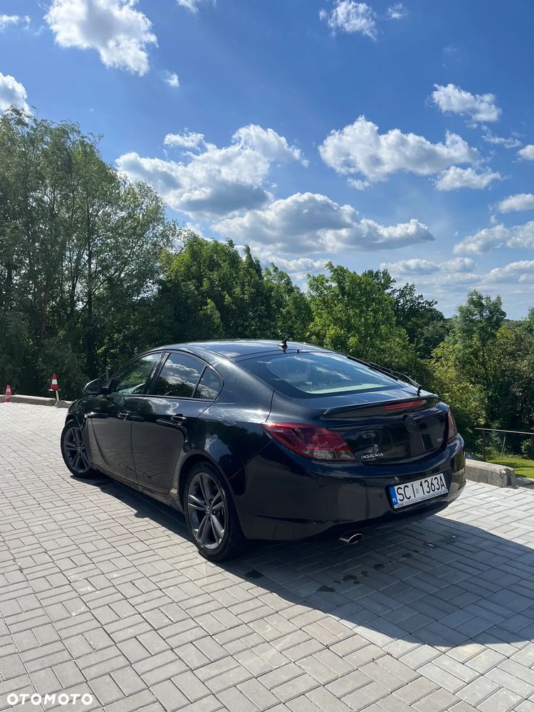Opel Insignia 2.0 CDTI Cosmo - 2