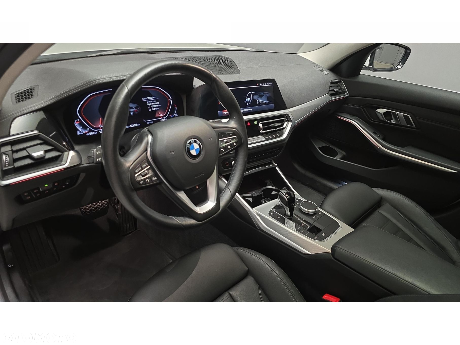 BMW Seria 3 320d xDrive Luxury Line - 16