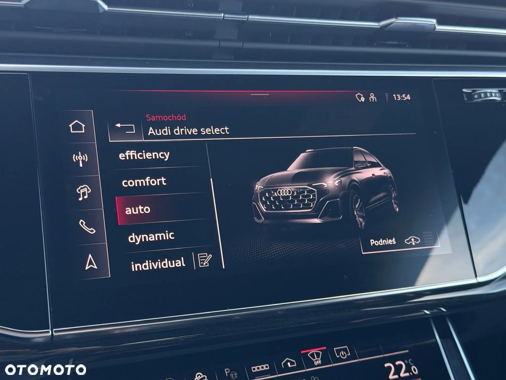 Audi Q8 TDI mHEV 210 kW Quattro Tiptronic - 19