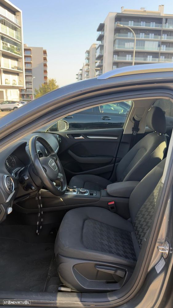 Audi A3 Sportback 1.6 TDI Attraction S tronic - 10