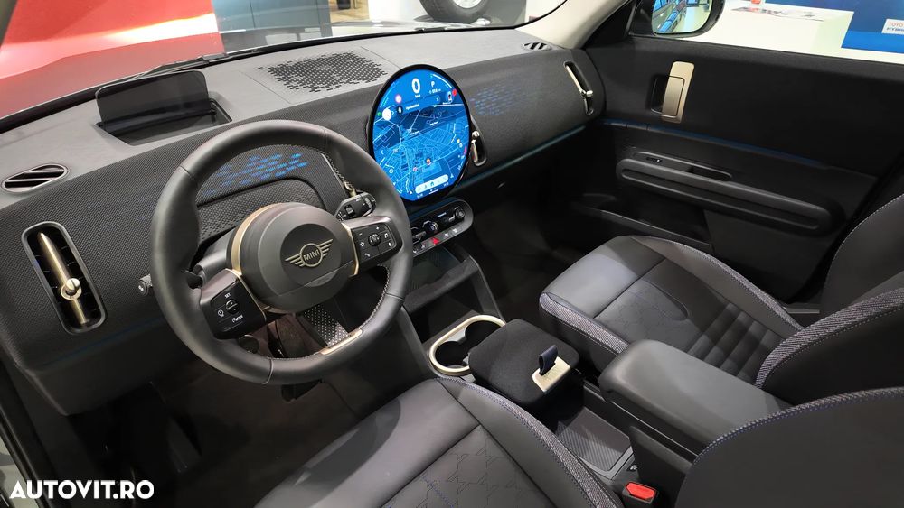 Mini Countryman S ALL4 Classic Trim - 13
