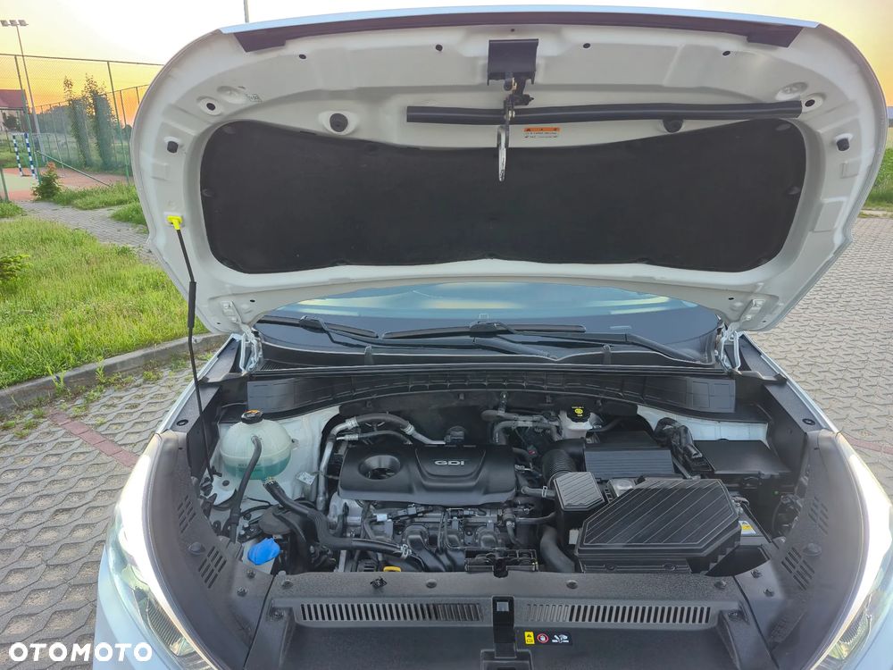 Hyundai Tucson 1.6 GDi Style 2WD - 28