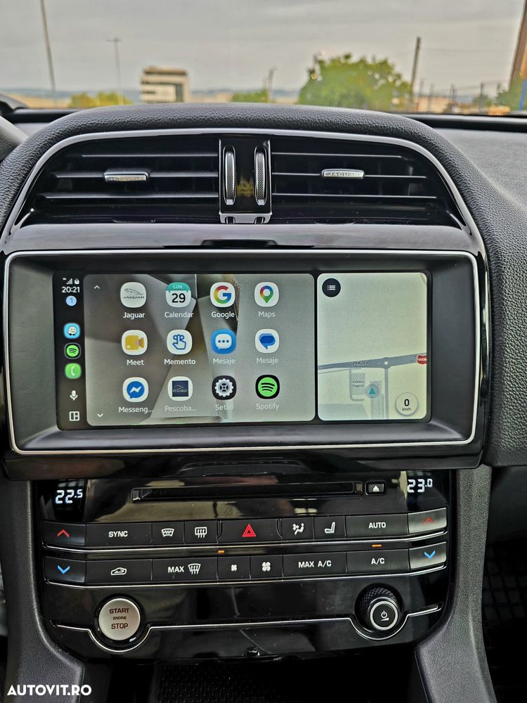 Jaguar F-Pace 20d RWD Prestige - 37