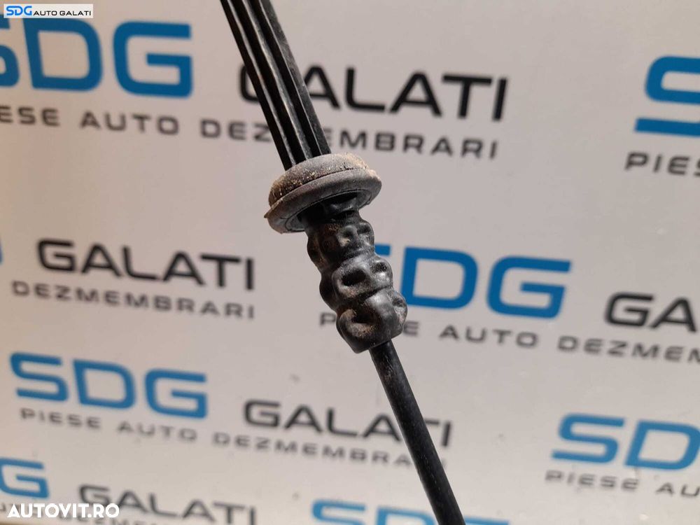 Broasca Incuietoare 9 Pini Usa Portiera Dreapta Fata Volkswagen Jetta 2006 - 2011 Cod 3D2837016J 26J-3D2837016J [N0346] - 7