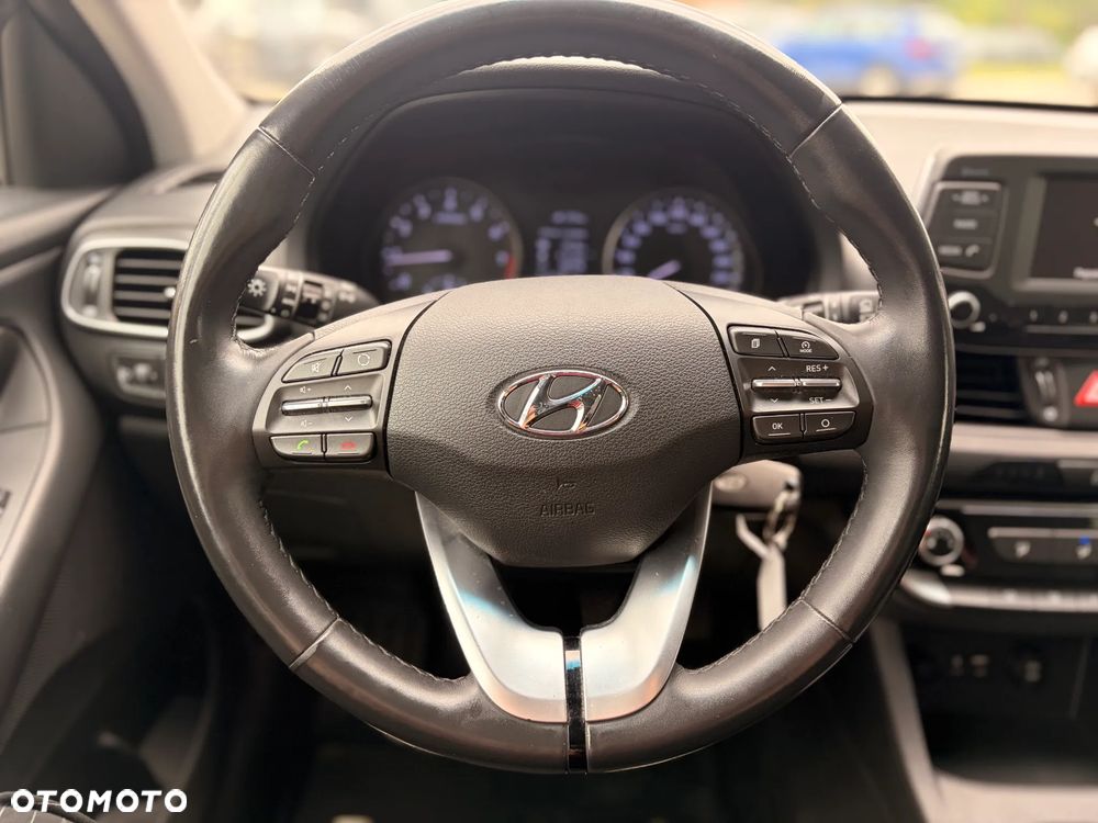Hyundai i30 1.4 Comfort - 23