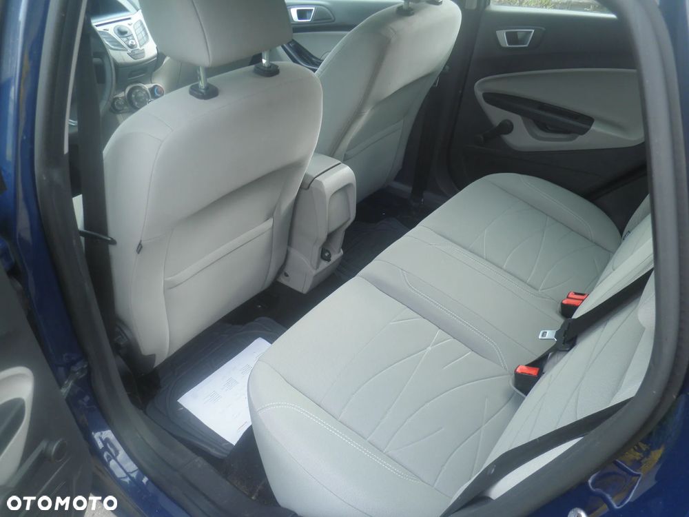 Ford Fiesta 1.25 Trend - 17