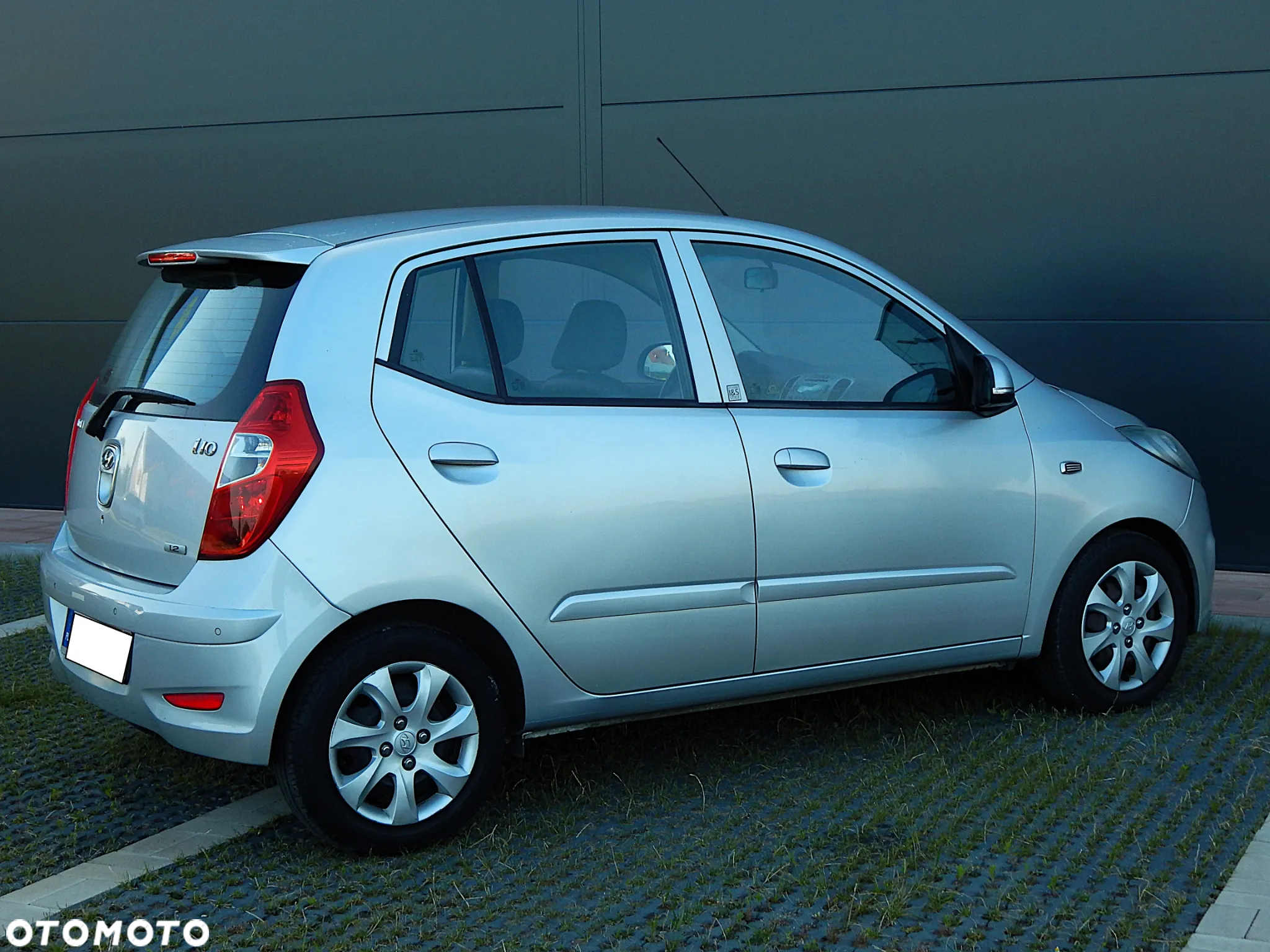 Hyundai i10 1.2 Premium - 12