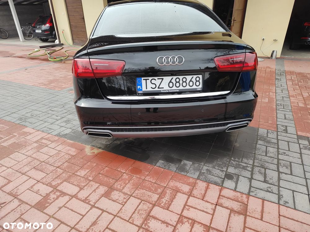 Audi A6 Limousine 2.0 TDI ultra S tronic - 9