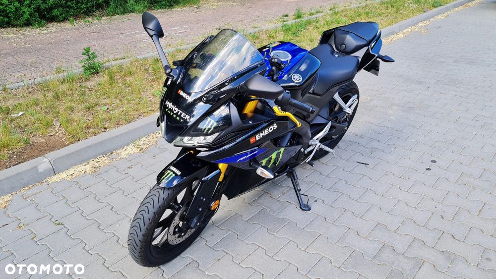 Yamaha R125 - 4