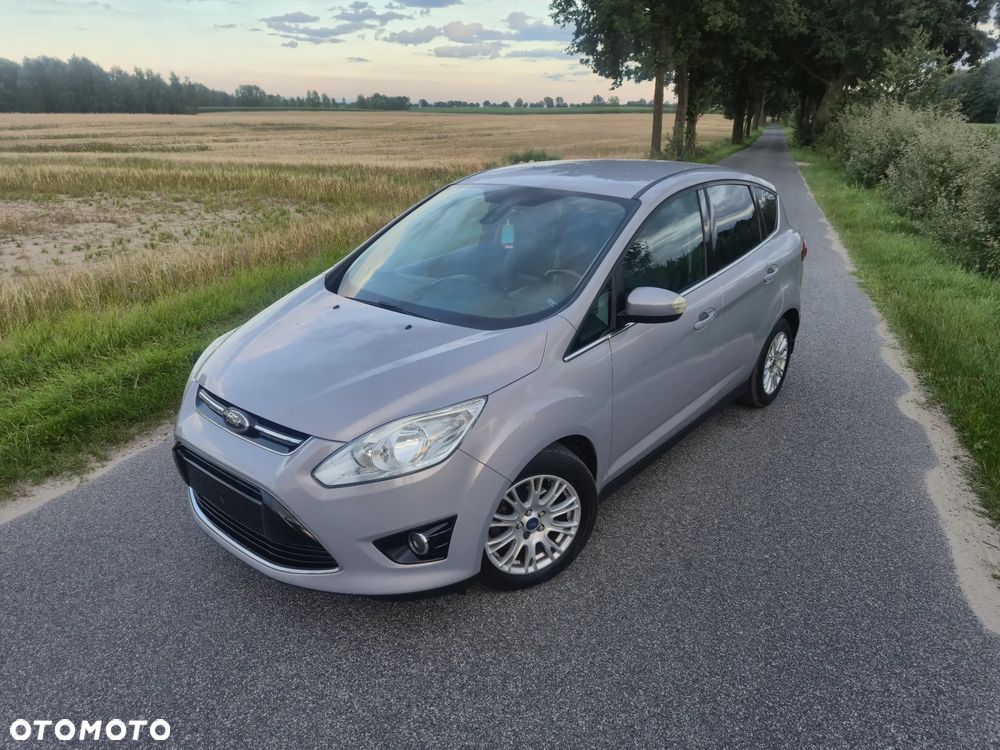 Ford C-MAX 1.6 TDCi Titanium - 33