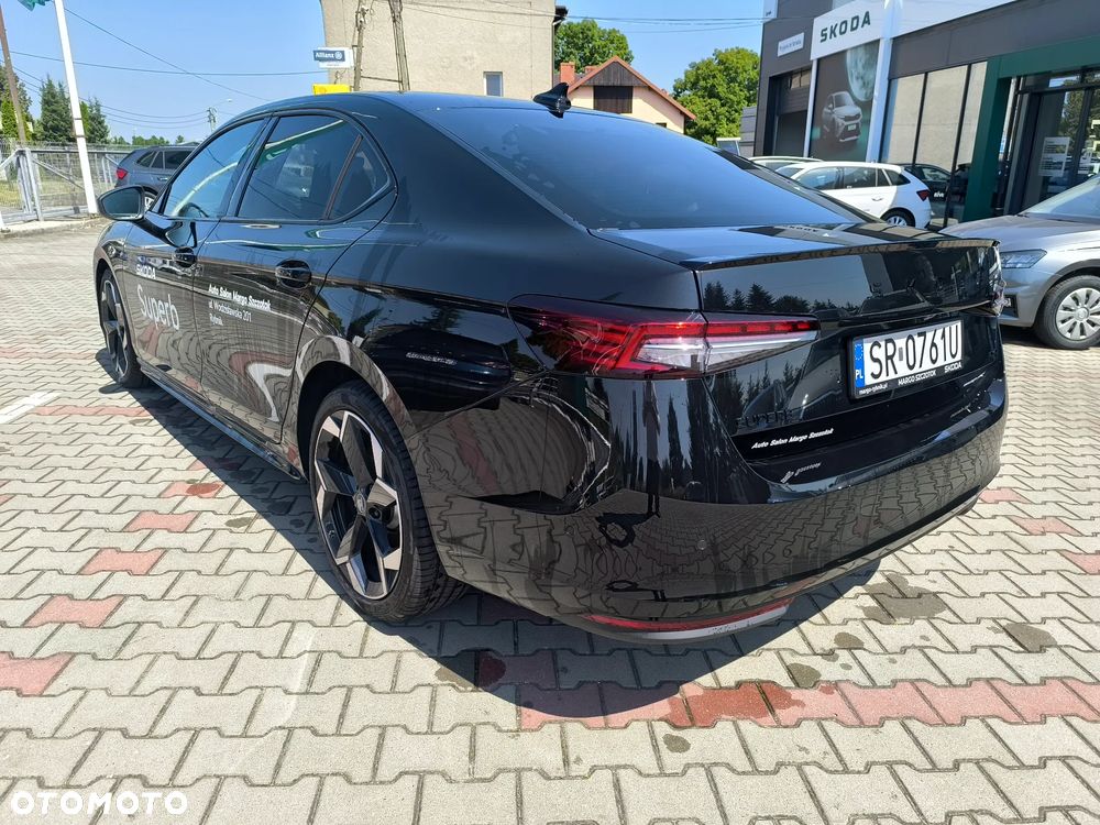 Skoda Superb 2.0 TSI 4x4 Sportline DSG - 7