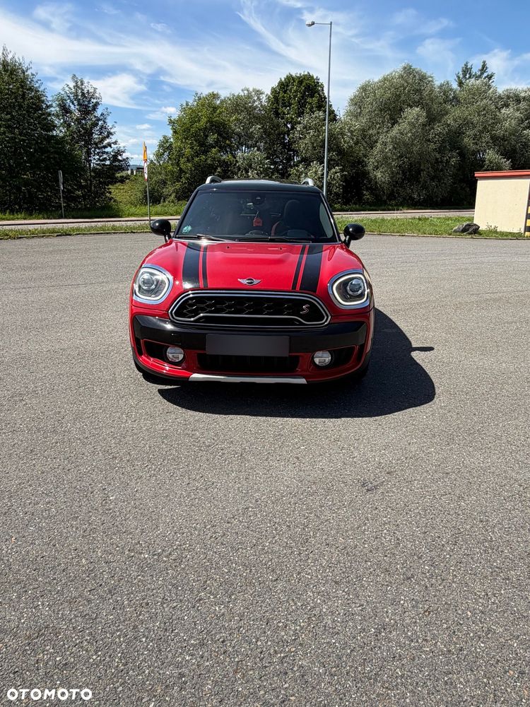 MINI Countryman Cooper SD ALL4 Untamed Edition - 27