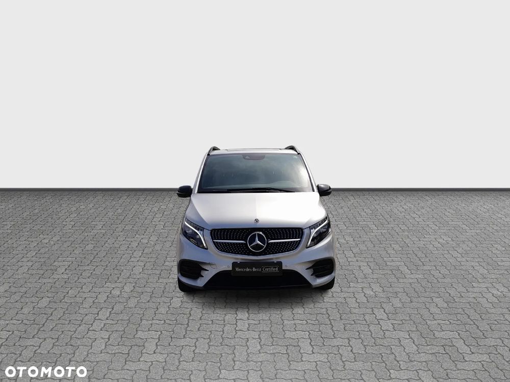 Mercedes-Benz Klasa V 300 d Avantgarde 9G-Tronic (d³ugi) - 8