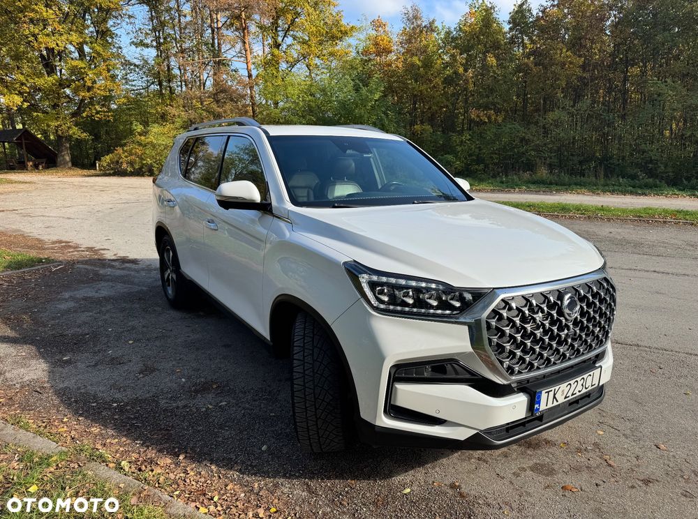 SsangYong/KGM Rexton - 14