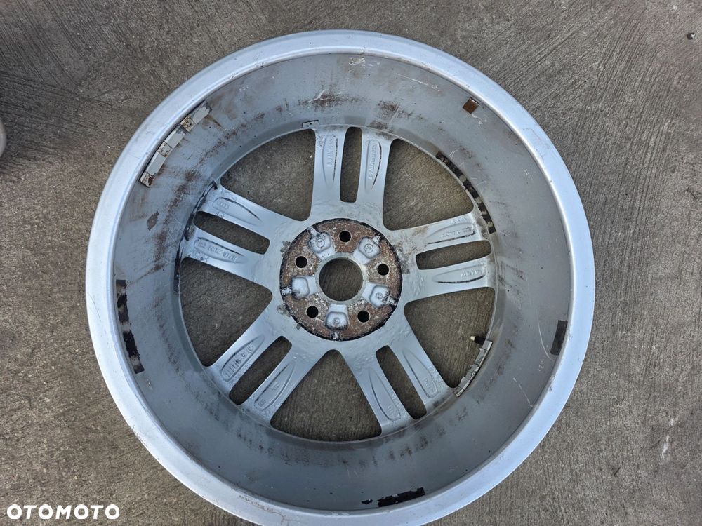 FELGA FELGI KOMPLET AUDI Q3 8U VW 7.0J R18 ET43 8U0601025AA 7/26 ORYGINAŁ ! - 7
