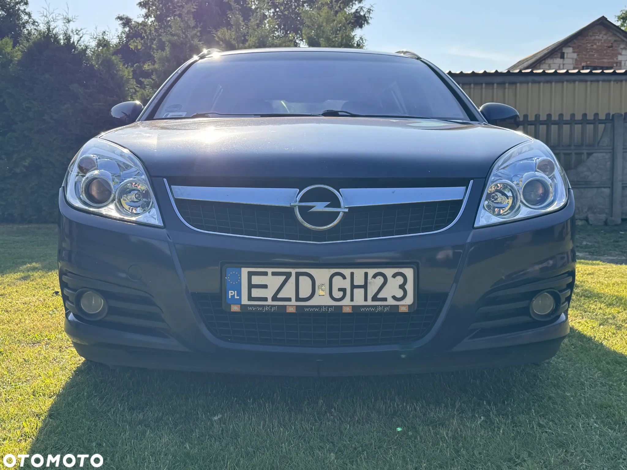 Opel Vectra 1.9 CDTI Caravan Elegance - 4