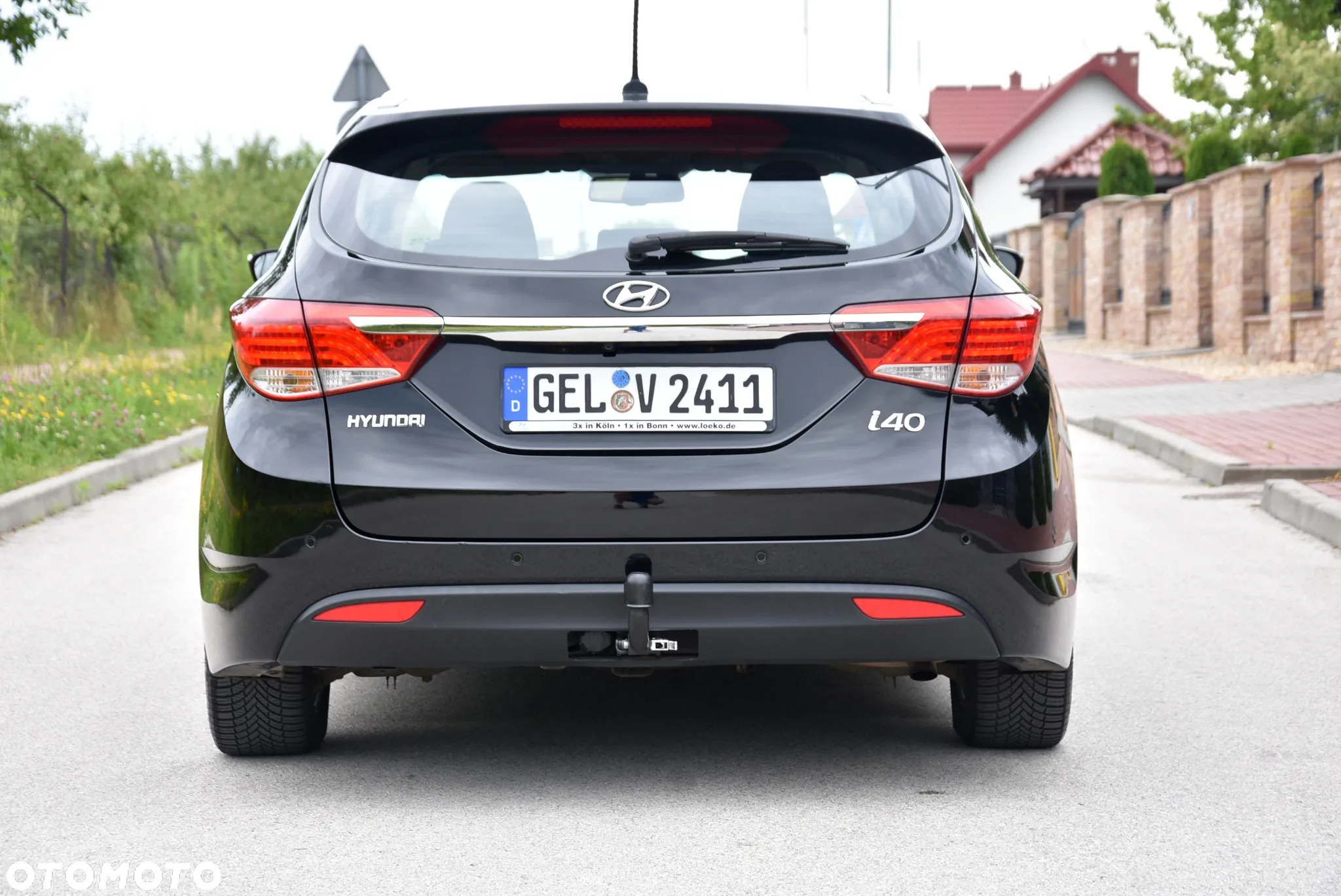 Hyundai i40 1.6 GDI Comfort + - 9