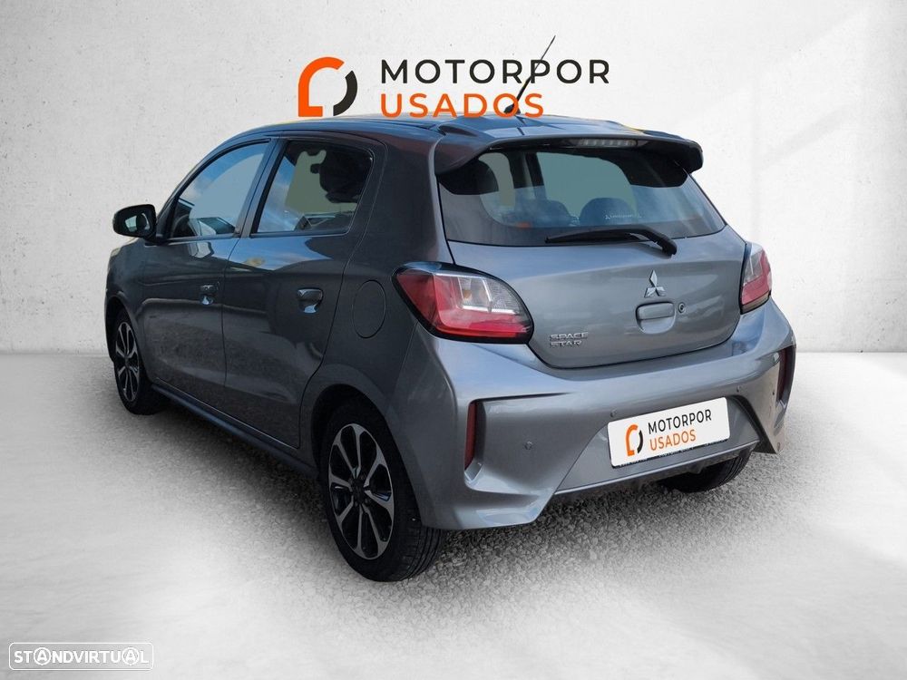 Mitsubishi Space Star 1.2 Intense Connect Edition - 6