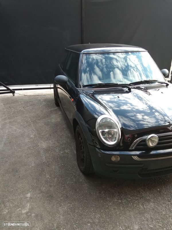Para Peças Mini Mini (R50, R53) - 2