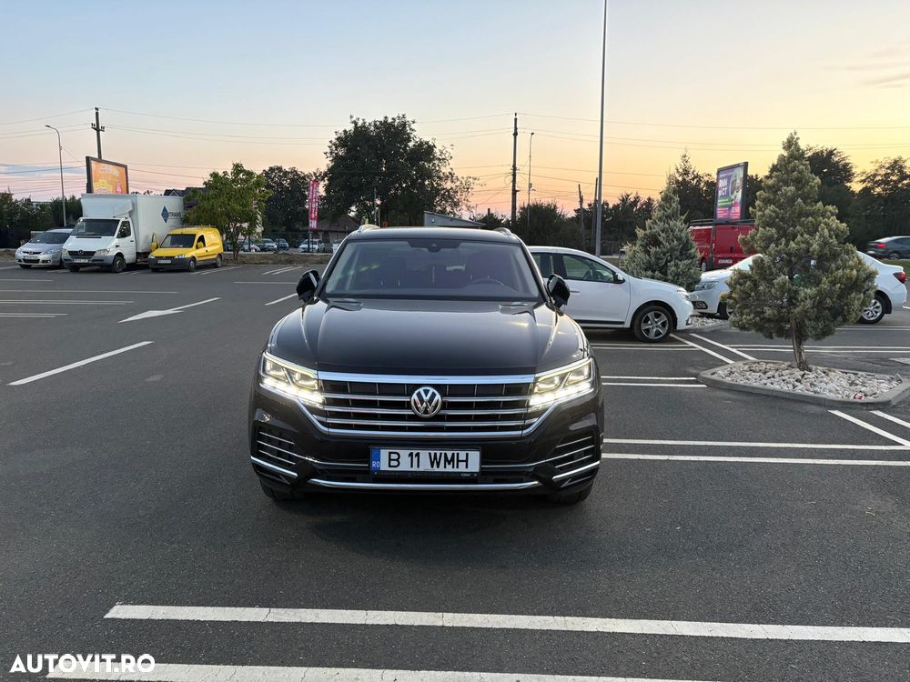 Volkswagen Touareg - 5