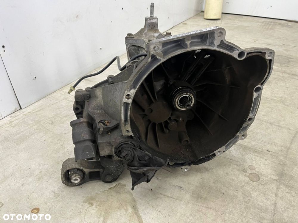 Skrzynia biegów Mazda 2 I DY 02-07r. Fiesta MK5 MK6 Fusion 1.2b 1.25b benzyna 3s6r-7002-ab