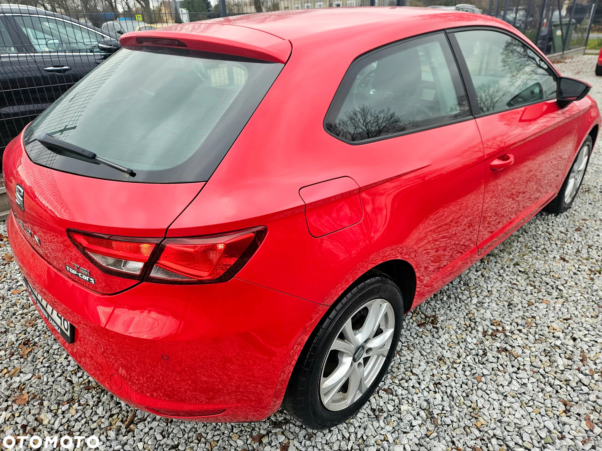 Seat Leon SC 1.2 TSI Reference - 15