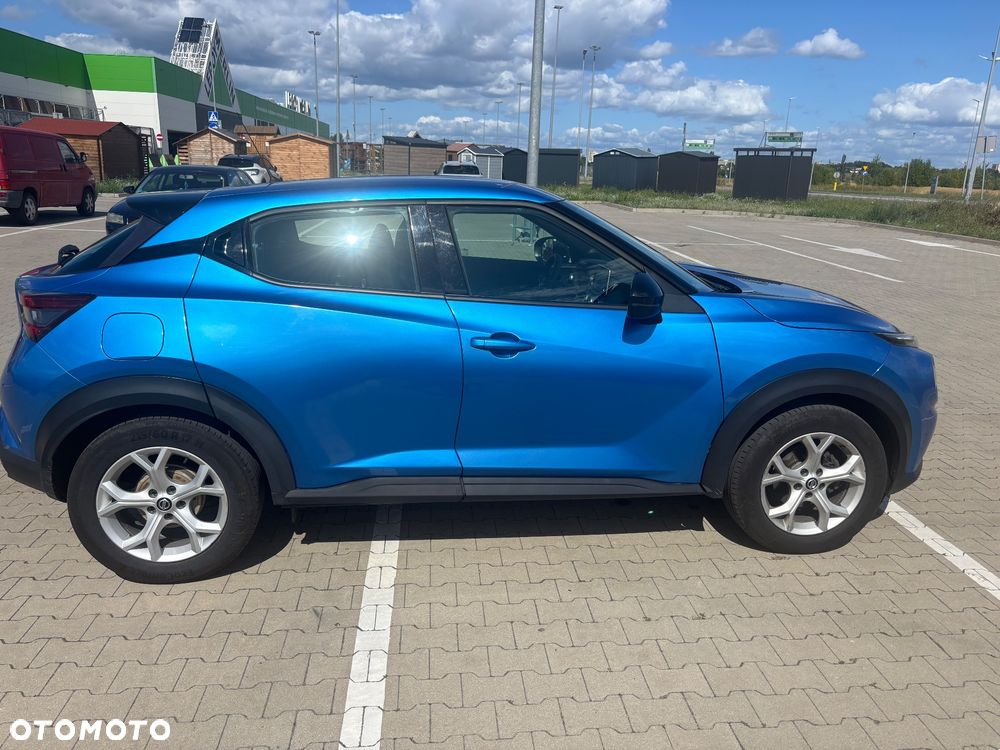 Nissan Juke 1.0 DIG-T Acenta DCT - 7