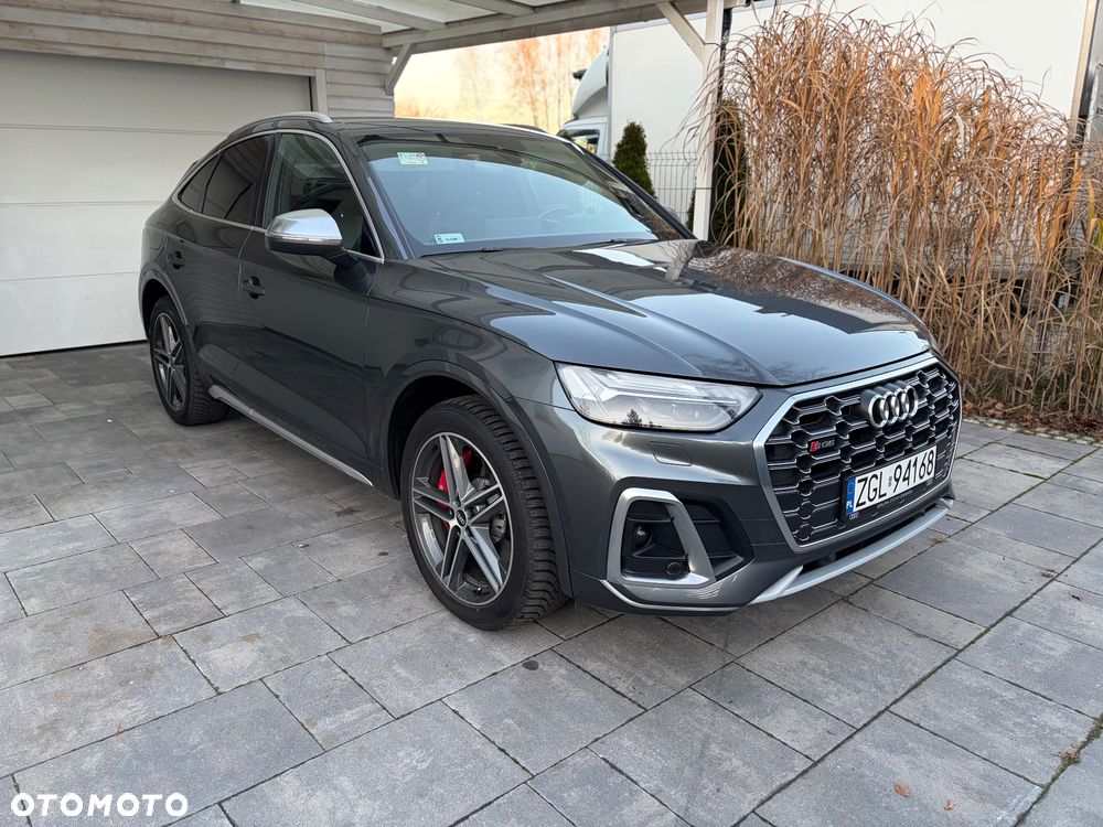 Audi SQ5 Sportback TDI mHEV Quattro Tiptronic - 4