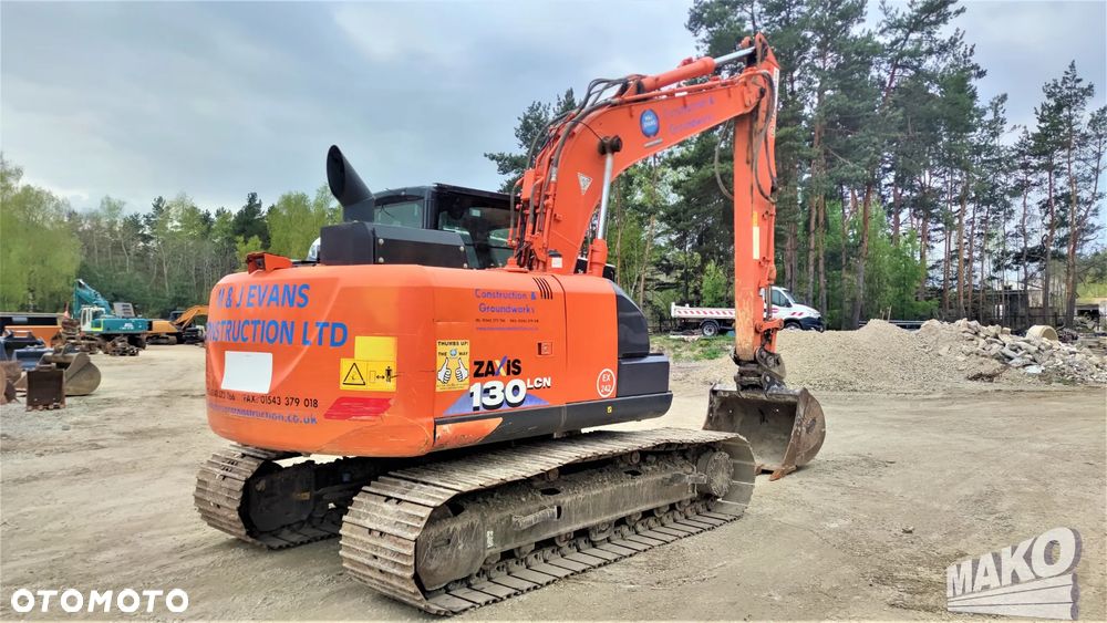 Hitachi ZX130LCN-6 - 4