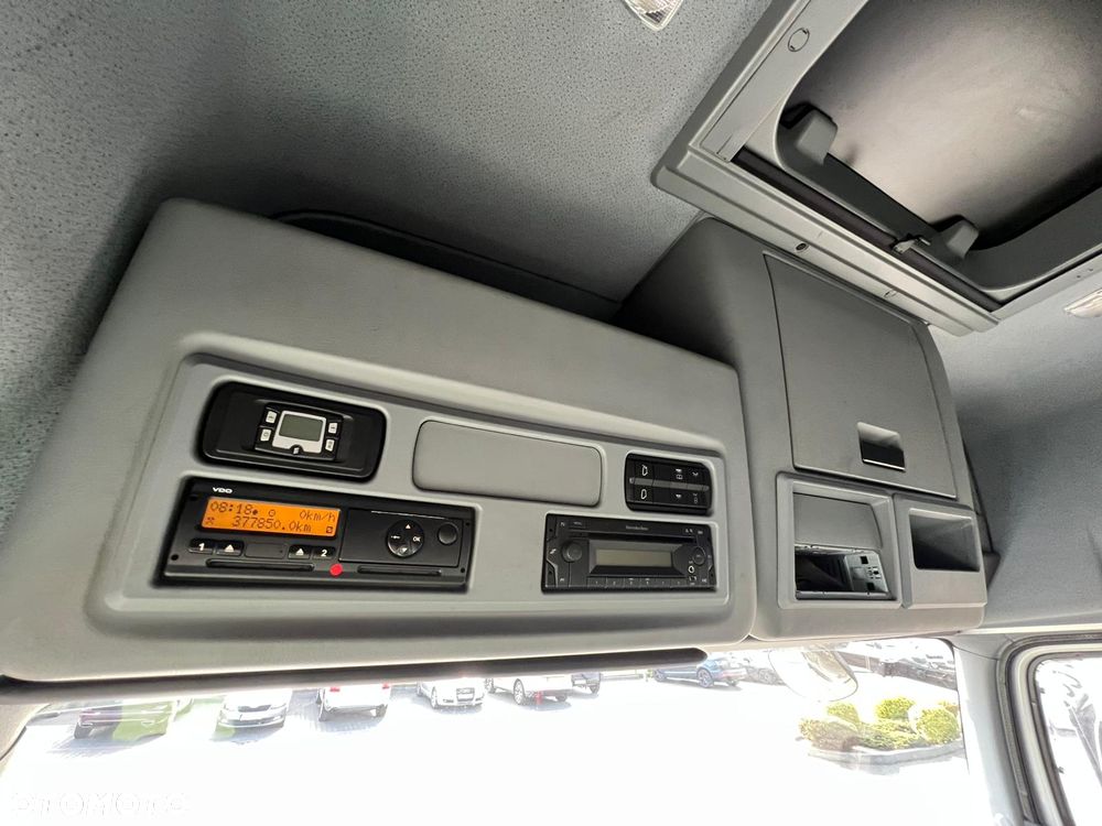 Mercedes-Benz ATEGO 1530 EURO 6 BIG SPACE GLOB XXL DUŻA KABINA WINDA 1500 KG - 24