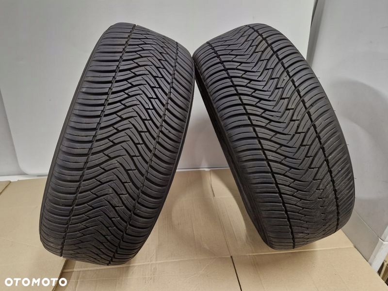 OPONY CAŁOROCZNE TRIANGLE SEASON X TA01 215/55/16 2 SZTUKI 23 ROK - 1